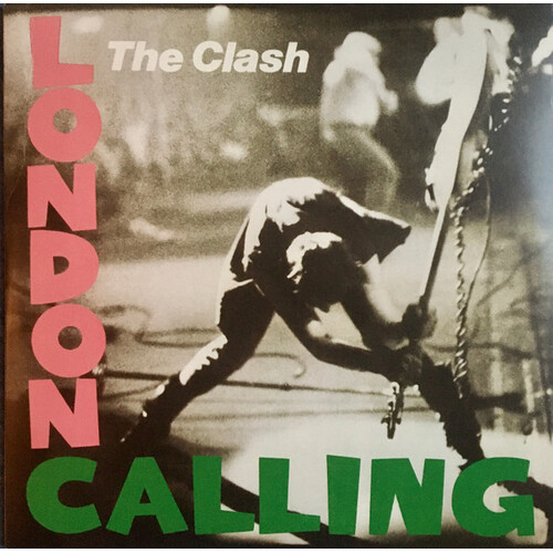 The Clash - London Calling - 2 x Vinyl LPs