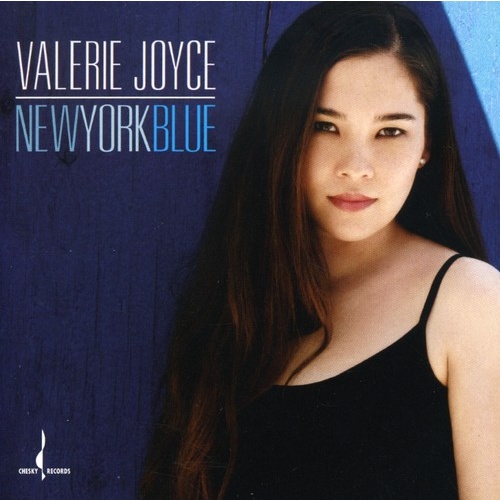 Valerie Joyce - New York Blue