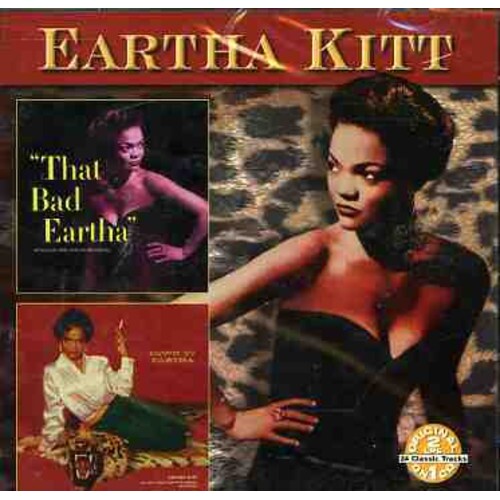 Eartha Kitt - That Bad Eartha / Down to Eartha