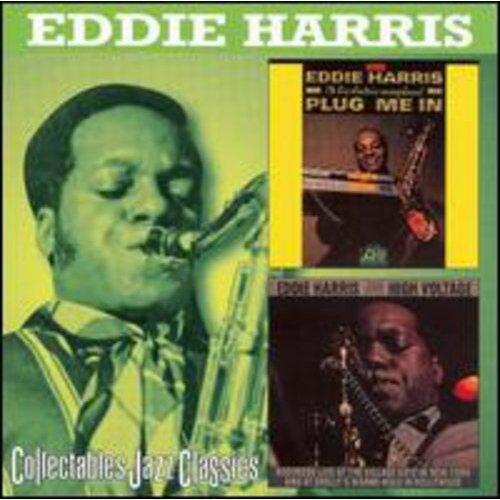 Eddie Harris - Plug Me In / High Voltage