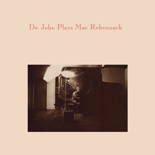 Dr. John - Dr. John Plays Mac Rebennack / vinyl 2LP set