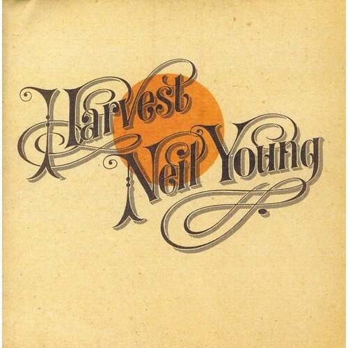 Neil Young - Harvest