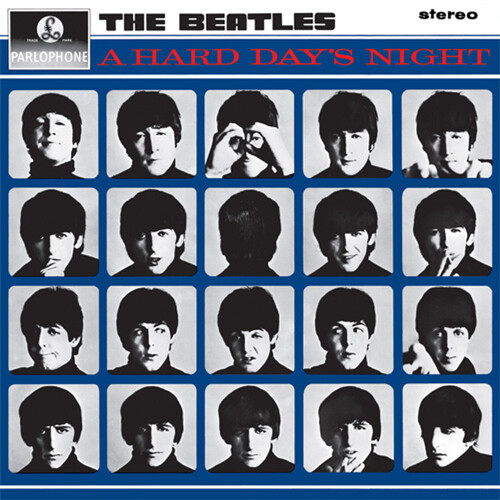 The Beatles - A Hard Day's Night - 180g Vinyl LP