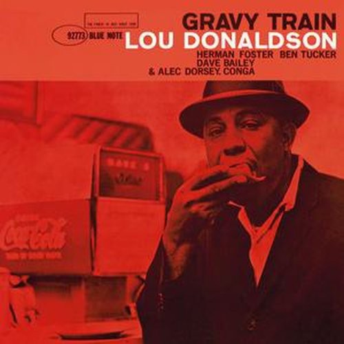 Lou Donaldson - Gravy Train / RVG edition