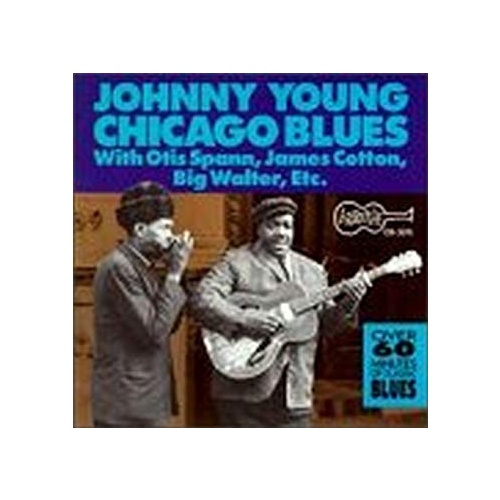 Johnny Young - Chicago Blues