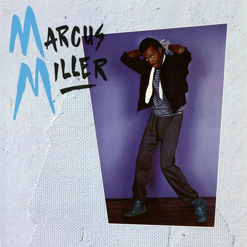 Marcus Miller - self-titled