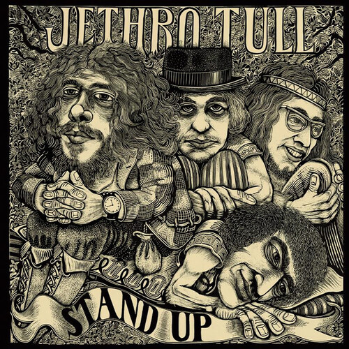 Jethro Tull - Stand Up - 180g Vinyl LP