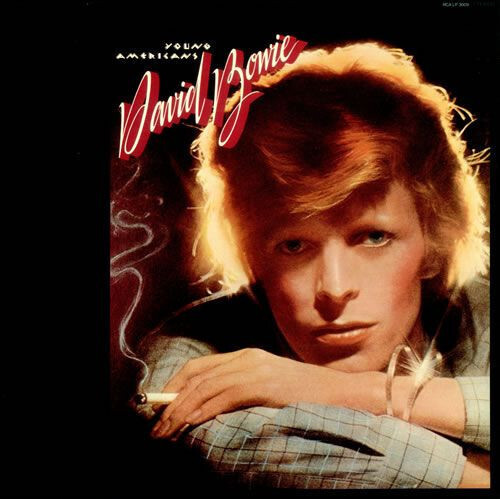 David Bowie - Young Americans - 180g Vinyl LP