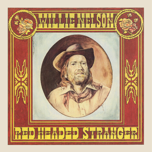 Willie Nelson - Red Headed Stranger - Vinyl LP