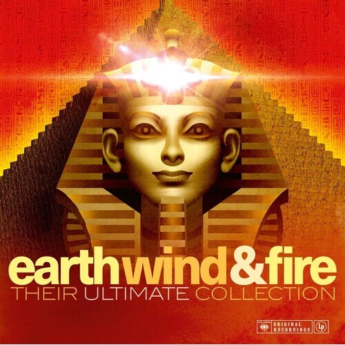 Earth Wind & Fire -  Their Ultimate Collection - 180g Vinyl LP