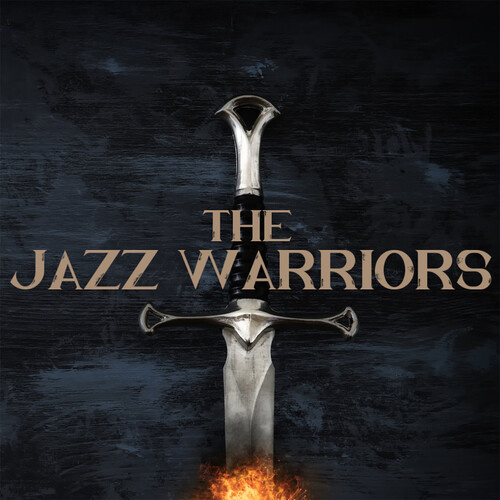 The Jazz Warriors - self-titled