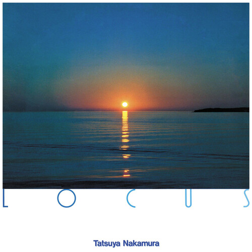 Tatsuya Nakamura - Locus - 180g Vinyl LP