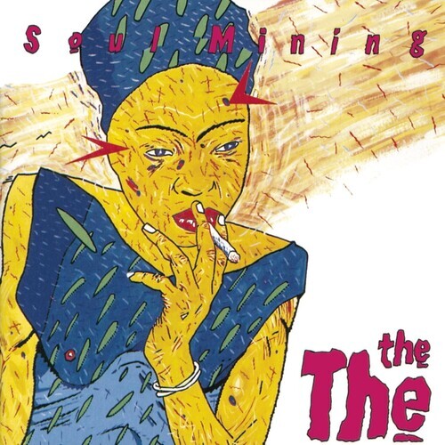 The the - Soul Mining - 140g Vinyl LP