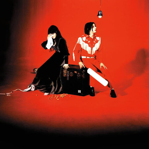 The White Stripes - Elephant - Hybrid Stereo SACD