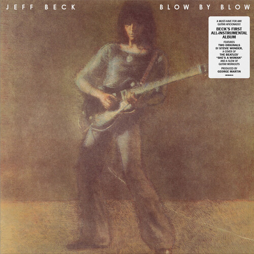 Jeff Beck - Blow By Blow - Vinyl LP