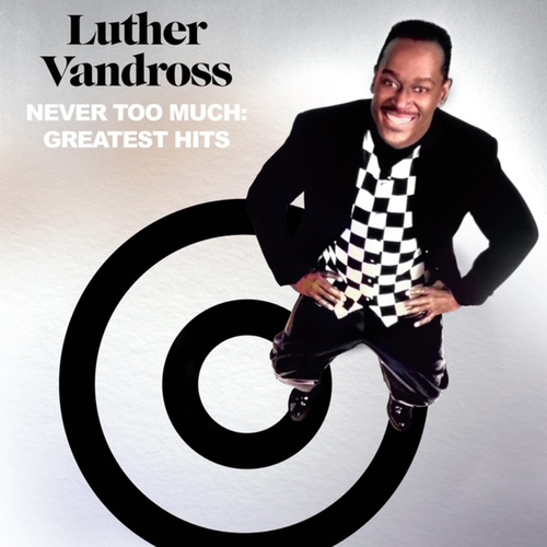 Luther Vandross - Never Too Much: Greatest Hits - 2 x Vinyl LPs