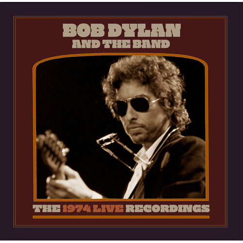 Bob Dylan & The Band - The 1974 Live Recordings / 27 CD box set