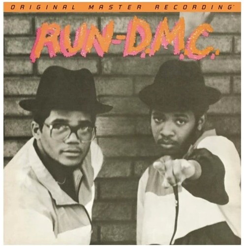 Run-D.M.C. - self-titled / hybrid SACD