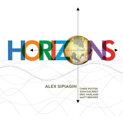 Alex Sipiagin - Horizons