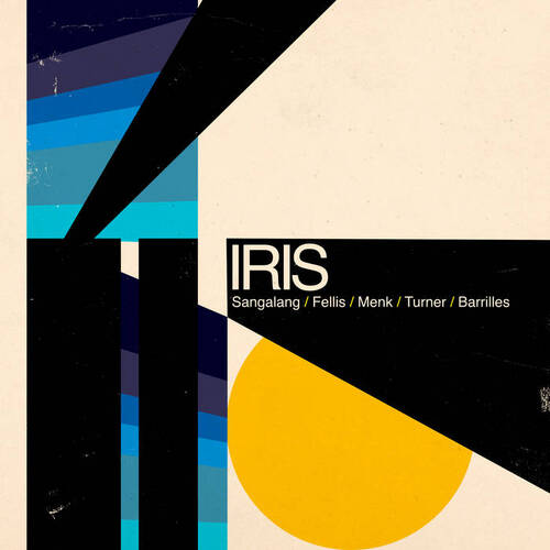 Arman Sangalang / Iris - Iris