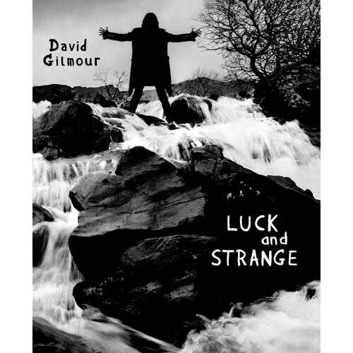 David Gilmour - Luck And Strange - Blu-Ray Audio Disc