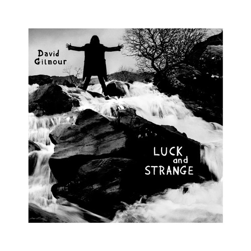 David Gilmour - Luck and Strange / vinyl LP