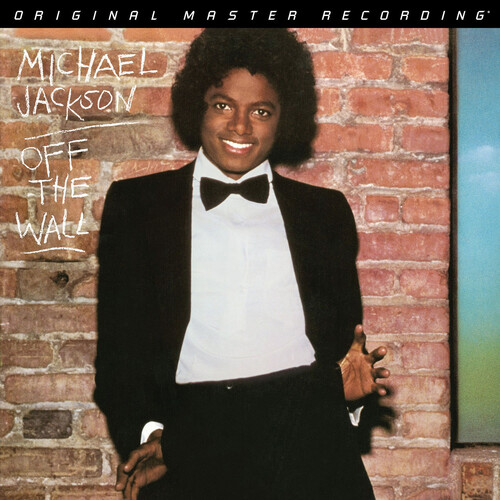 Michael Jackson - Off the Wall - Hybrid Stereo SACD