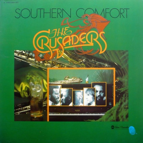 The Crusaders - Southern Comfort - SHM CD