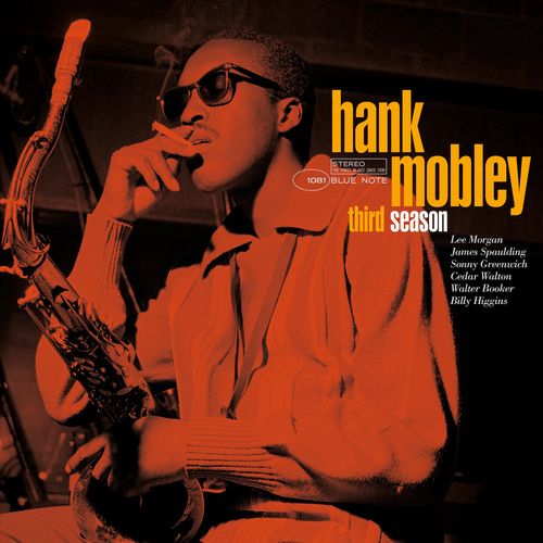 Hank Mobley - Third Season - 180g Vinyl LP