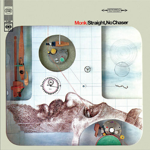 Thelonious Monk - Straight, No Chaser - 2 x 180g Vinyl LPs