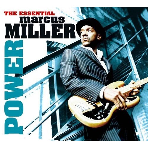 Marcus Miller - Power: The Essential Marcus Miller