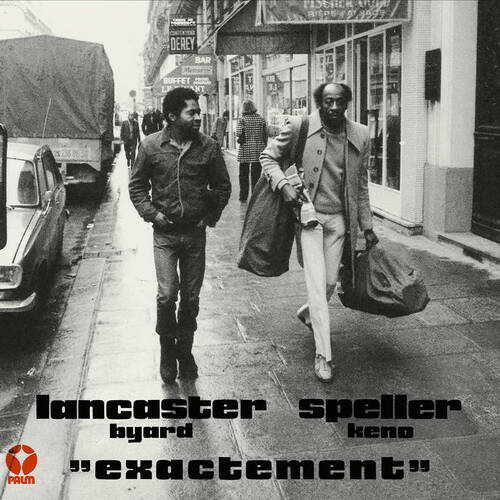 Byard Lancaster - Exactement / 2CD set