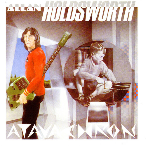 Allan Holdsworth - Atavachron