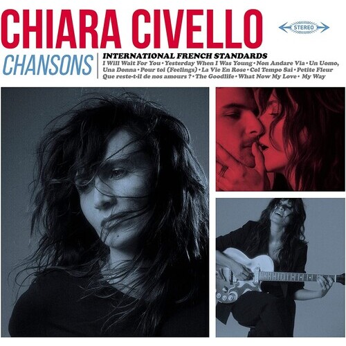 Chiara Civello - Chansons - Vinyl LP