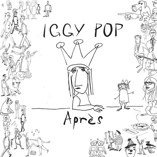 Iggy Pop - Après