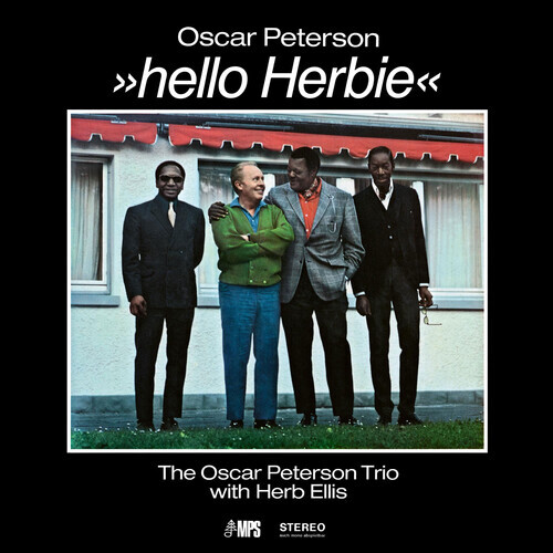 Oscar Peterson - Hello Herbie - 180g Vinyl LP