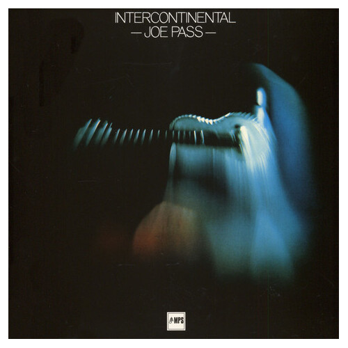 Joe Pass - Intercontinental - Vinyl LP