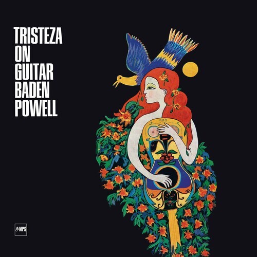 Baden Powell - Tristeza On Guitar - 180g Vinyl LP