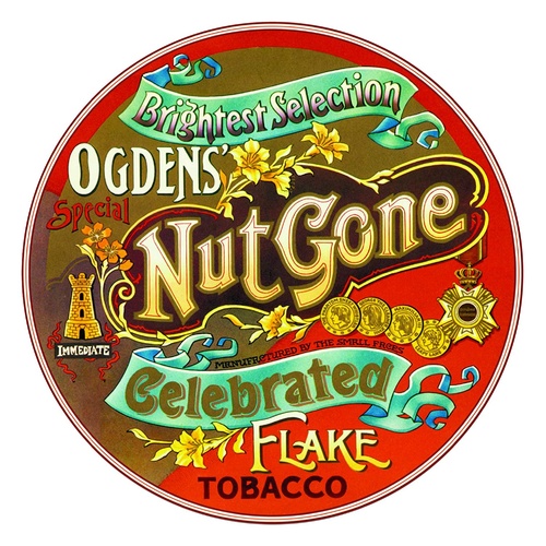 Small Faces - Ogdens' Nut Gone Flake - Vinyl LP