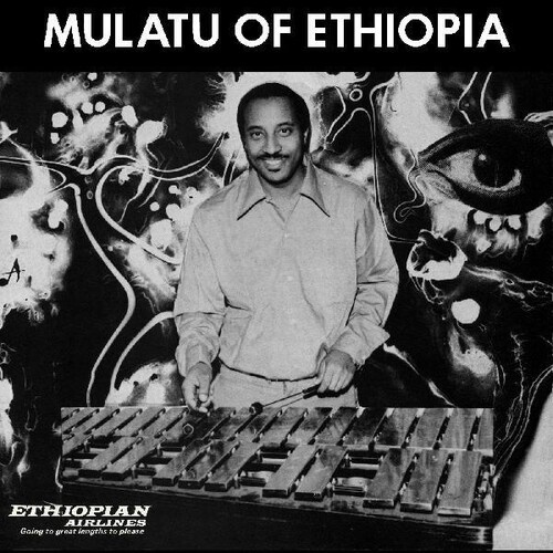 Mulatu Astatke - Mulatu Of Ethiopia - 2 x Vinyl LPs