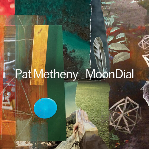 Pat Metheny - MoonDial / U.S. copy