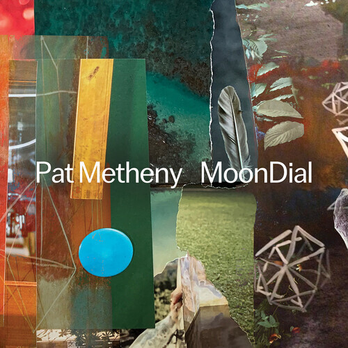 Pat Metheny - MoonDial - 2 x Vinyl LPs