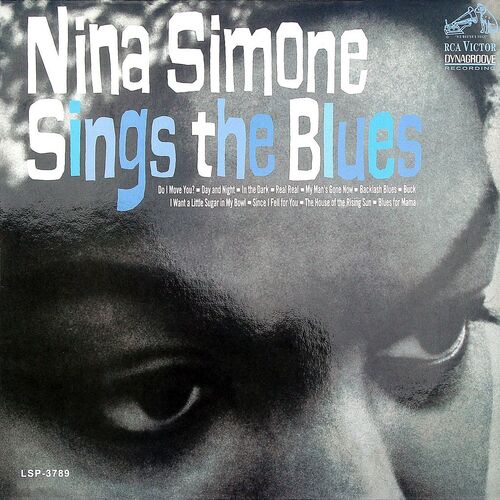 Nina Simone - Sings The Blues - 180g Vinyl LP