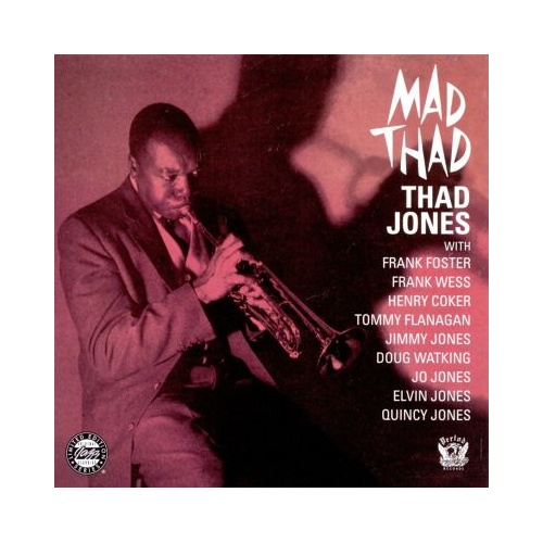 Thad Jones - Mad Thad