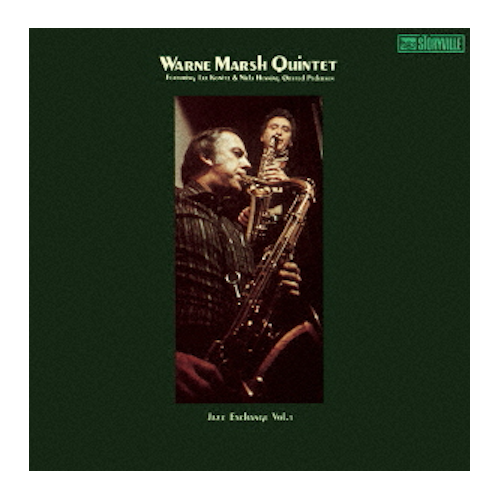 Warne Marsh Quintet - Jazz Exchange Vol. 1