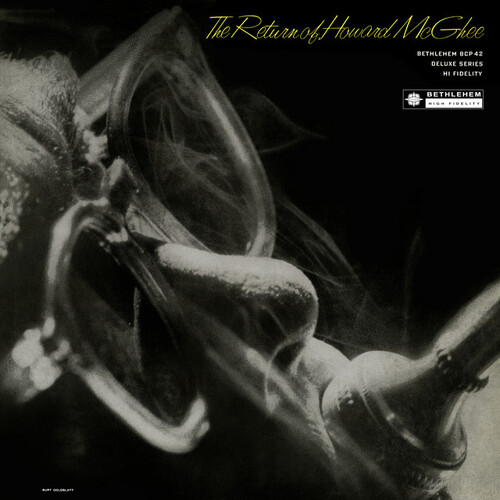 Howard McGhee - The Return of Howard McGhee