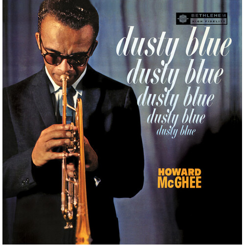 Howard McGhee - Dusty Blue