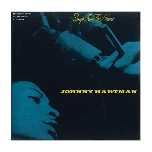 Johnny Hartman - Songs from the Heart