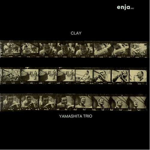 Yosuke Yamashita Trio - Clay