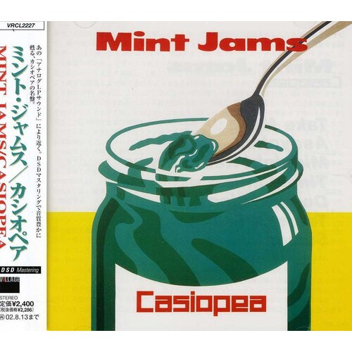 Casiopea - Mint Jams